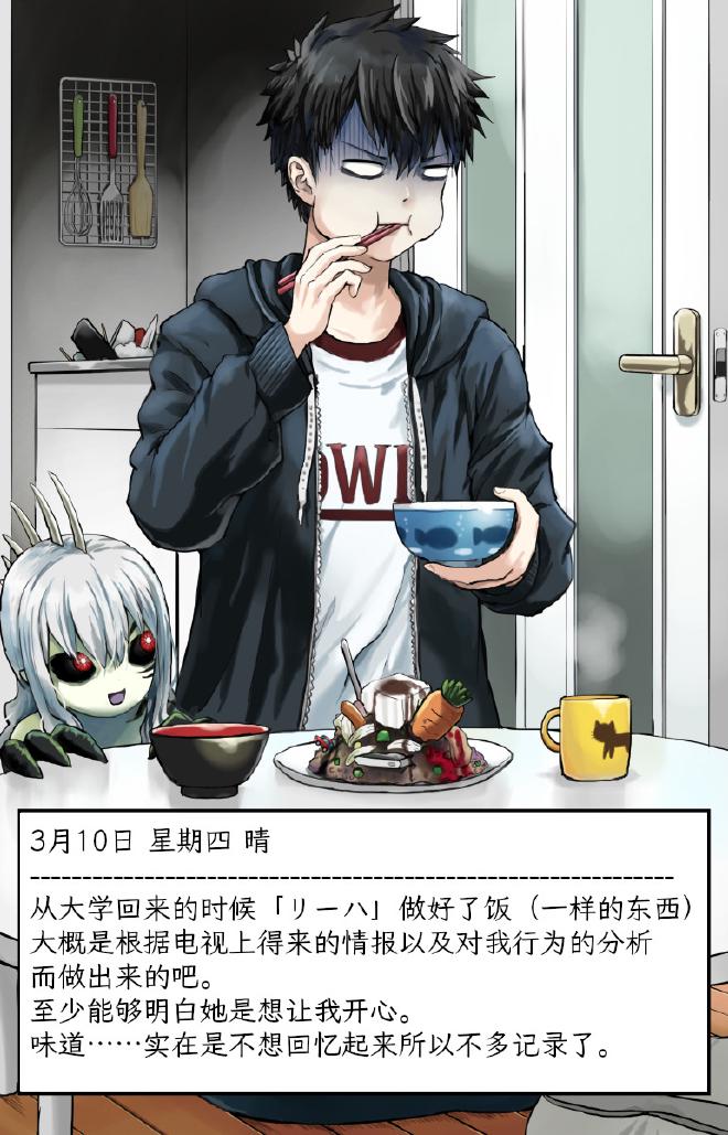 3月10日 第10日