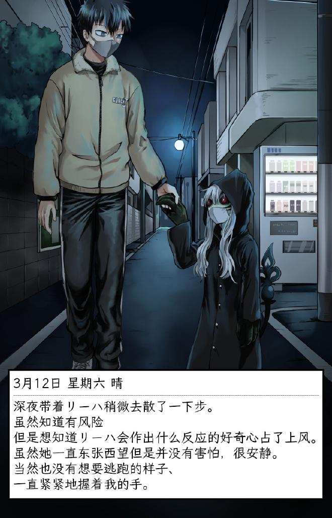 3月12日 第12日