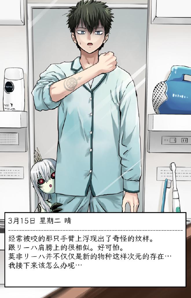 3月15日 第15日